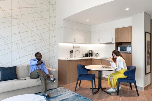 One Bedroom Apartment Creek View 3 Luxury Bookings
