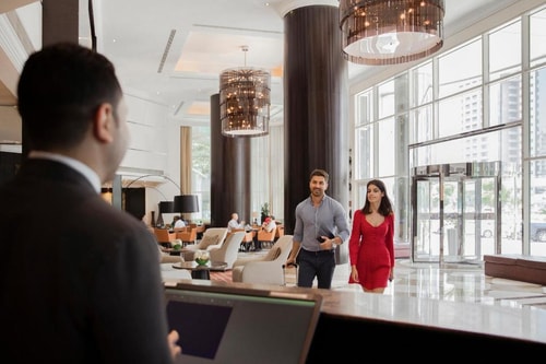 1 Bedroom Near Skyline Residence Sheikh Zayed Road 7 Luxury Bookings