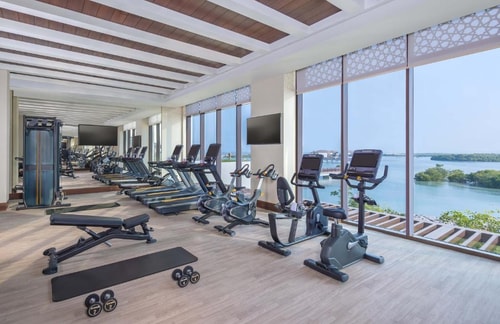 Premier King Or Twin Room Near Half Court RAS 13 Luxury Bookings