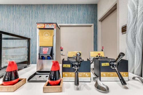 King Studio Suite Near American Red Cross DAL 16 Luxury Bookings