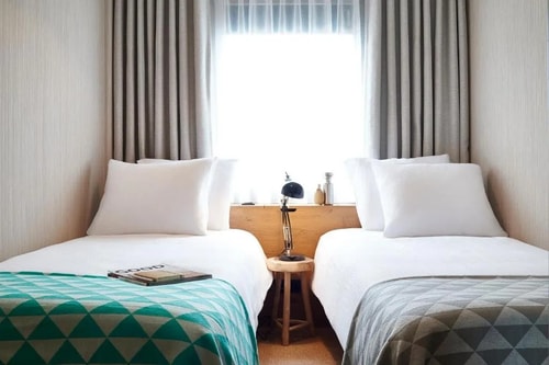 Standard Double Or Twin Room Near Kilmers LON 1 Luxury Bookings