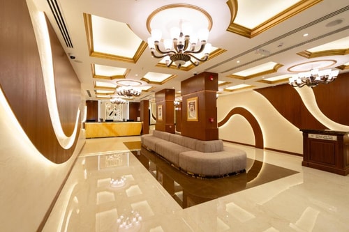 Deluxe King Or Twin Room Near Satwa Roundabout 10 Luxury Bookings