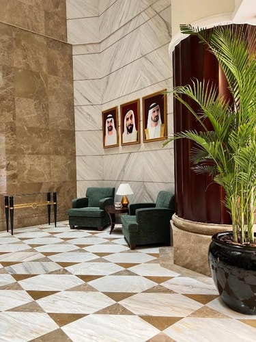 Premium Studio Near To Port Saeed Park 7 Luxury Bookings