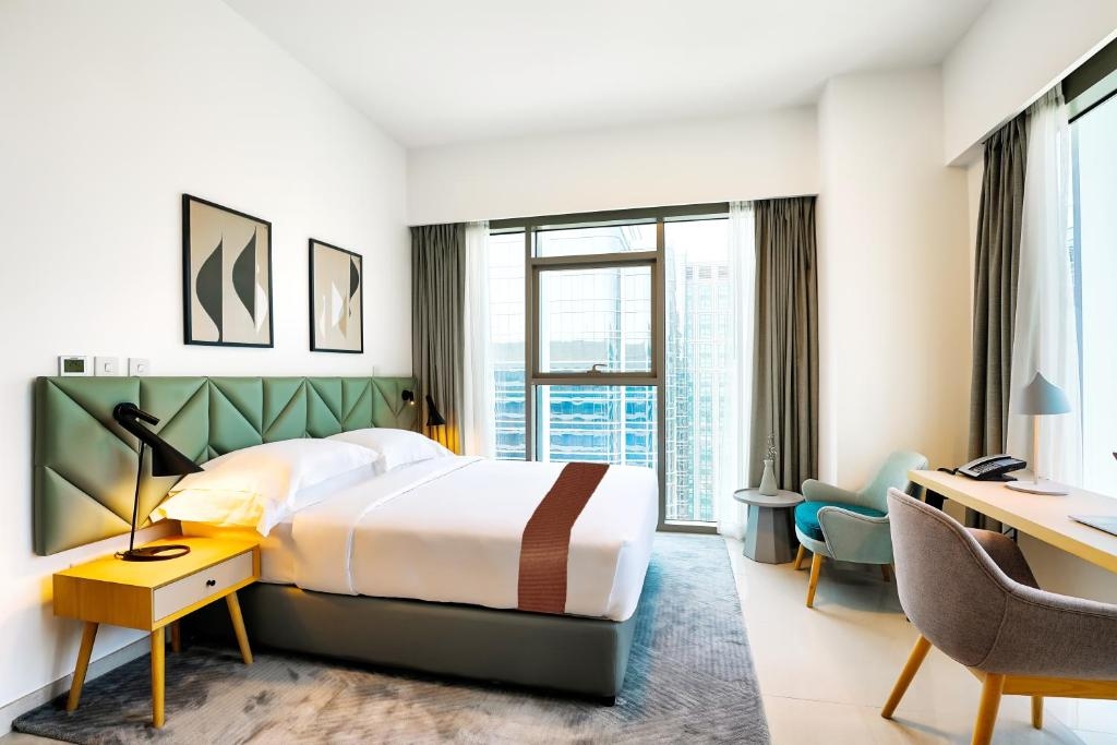 1 Bedroom Apartment City View Near Zayed Hospital Luxury Bookings