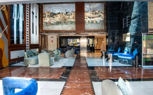 Standard King Or Twin Room Near Barsha Heights 7 Luxury Bookings
