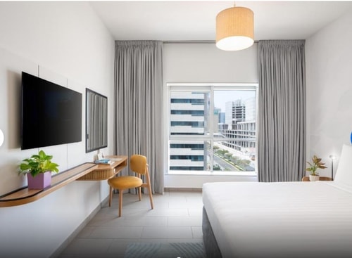 One Bedroom Premier Apartment Near Metro Station 1 Luxury Bookings