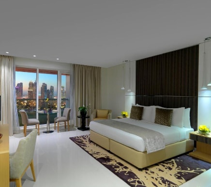 Three Bedroom Suite Near Bay Square Dubai Luxury Bookings