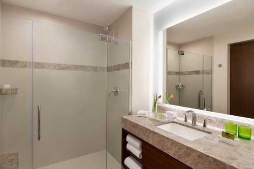 Classic King Or Twin Room Near Life Tower HOU 4 Luxury Bookings