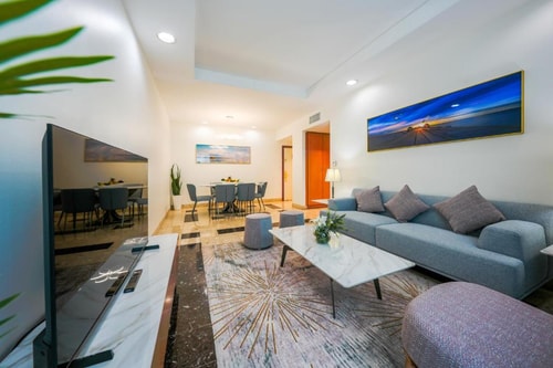 Two Bedroom Apartment Near Al Shaklan Market 3 Luxury Bookings