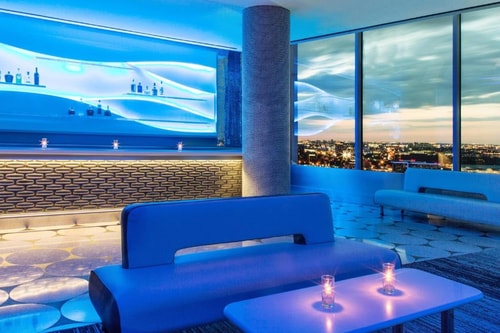 Standard King Room Near Dallas Museum of Art DAL 10 Luxury Bookings