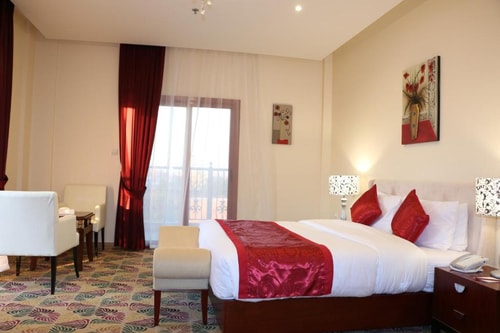 Executive Suite Near American School Luxury Bookings