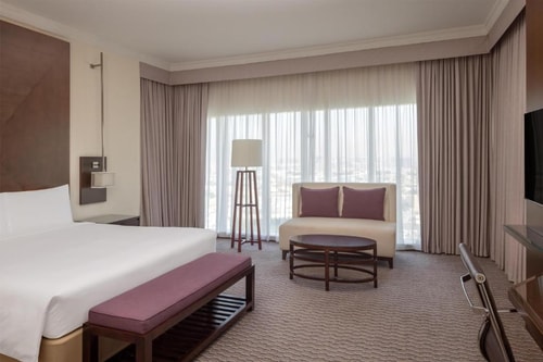 Superior King Or Twin Room Near To Barsha Heights Luxury Bookings