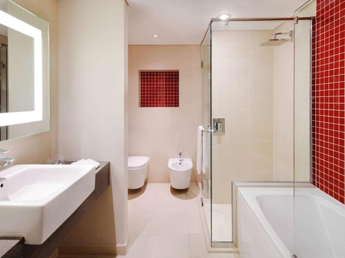 Three Bedroom Apartment Near Mashreq Metro Station 15 Luxury Bookings