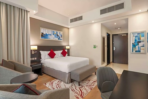 King or Twin Room Near Copper Kettle Restaurant Luxury Bookings