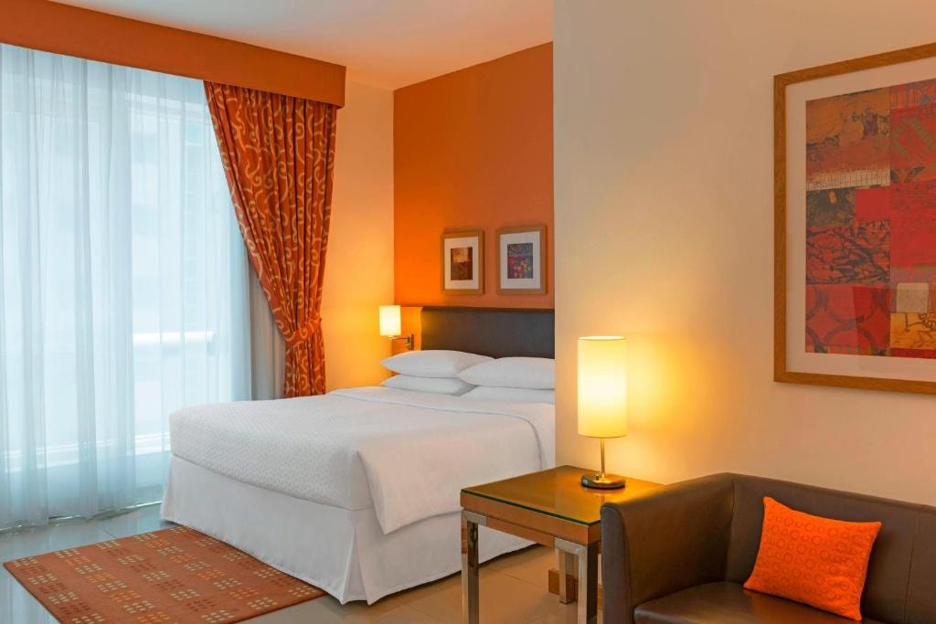 Studio Apartment Near Sharaf DG Metro Luxury Bookings