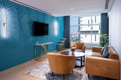 Luxury Business Suite Near Ittihad Park Sharjah 1 Luxury Bookings