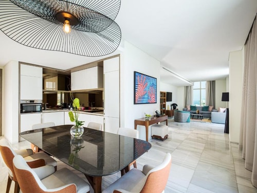 Two Bedroom Family Suite Palm View In PalmJumeirah 5 Luxury Bookings