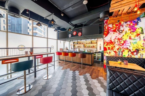 King Or Twin Room Near Port Rashid Dubai 10 Luxury Bookings