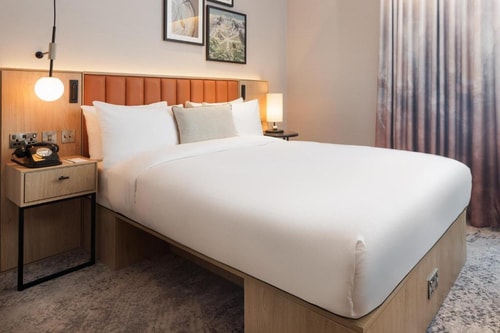 Double Or Twin Room Near Tavistock Square LON Luxury Bookings