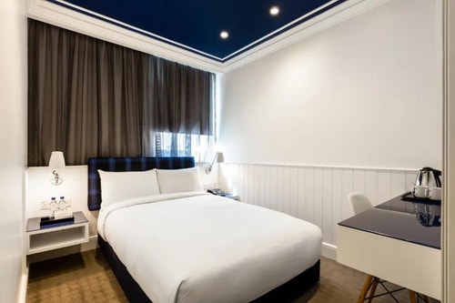 Standard Double Room Near Museum Practice LON 1 Luxury Bookings