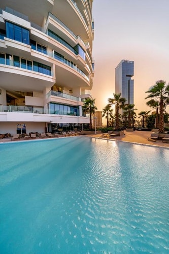 Superior Room Near Jumeirah Village Circle Dubai 14 Luxury Bookings