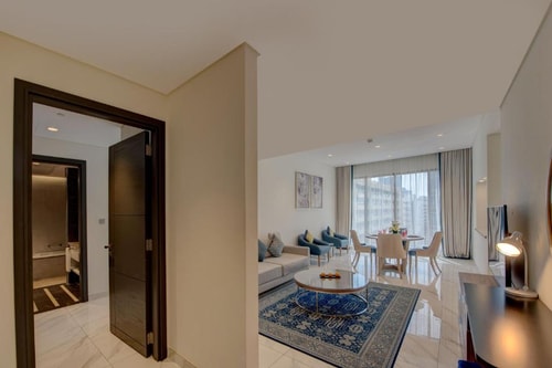 One Bedroom Deluxe Apartment  Al Maya Supermarket 8 Luxury Bookings