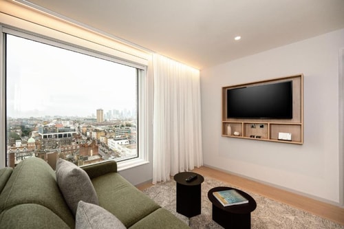 1 Bedroom Apartment Near Apex Table Tennis LON 3 Luxury Bookings