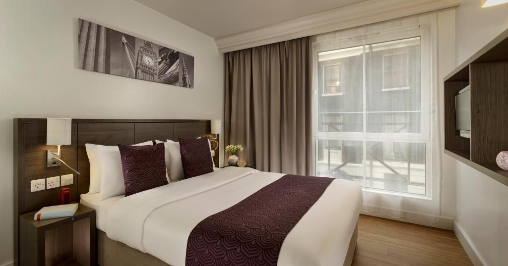 One Bedroom Apartment Near Trafalgar Square LON Luxury Bookings