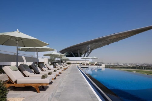 Panoramic Suite Near Meydan Racecourse 14 Luxury Bookings