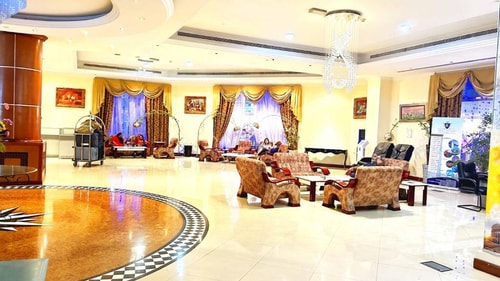 One Bedroom Apartment Near Burjuman Metro Station 14 Luxury Bookings