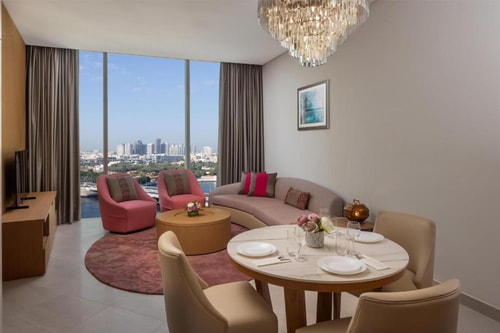 1 Bedroom Apartment Creek View Near Jewel Park 3 Luxury Bookings