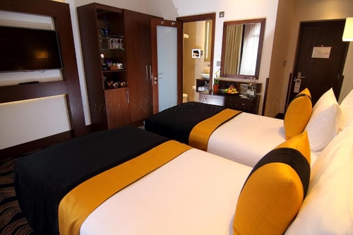 Premier Double Or Twin Room Near Chinatown LON 3 Luxury Bookings