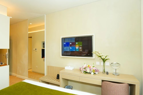 Standard Room Near To Niloofar Tower Al Jaddaf Ab 3 Luxury Bookings