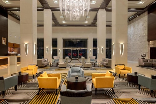 One Bedroom Suite Near To Dubai Barsha Heights 7 Luxury Bookings