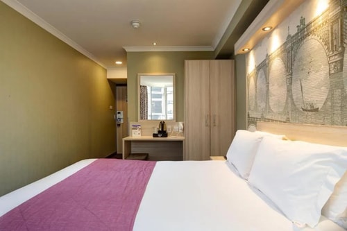 Standard Double Room Near Russell Square LON 1 Luxury Bookings