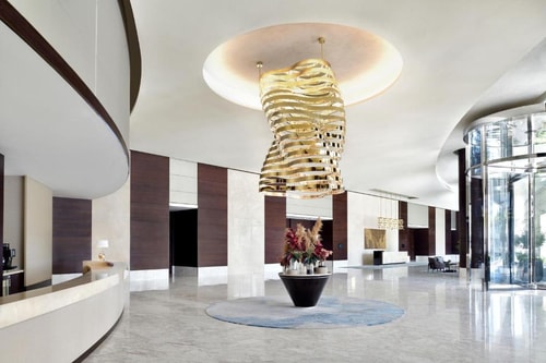 Premier King Or Twin Room Near Dubai Mall 5 Luxury Bookings