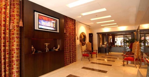 Grand 2 Bedroom Suite Near Abu Dhabi Public Beach 13 Luxury Bookings