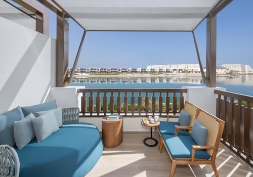 Premier King Or Twin Room Near Half Court RAS 2 Luxury Bookings