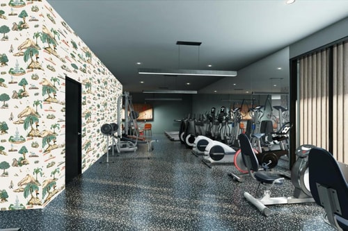 King Room Near Blue Print Showroom DAL 14 Luxury Bookings
