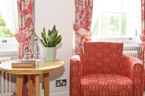 Classic Double Room Near Trent Country Park LON 1 Luxury Bookings