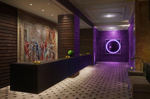 Superior Queen Room Near Biophysical Therapy LON 4 Luxury Bookings