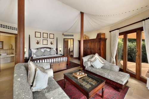 One Bedroom Villa With Private Pool Near Murqquab 2 Luxury Bookings