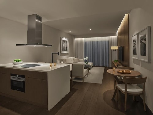 One Bedroom Apatment Near Zayed Heritage Center 4 Luxury Bookings