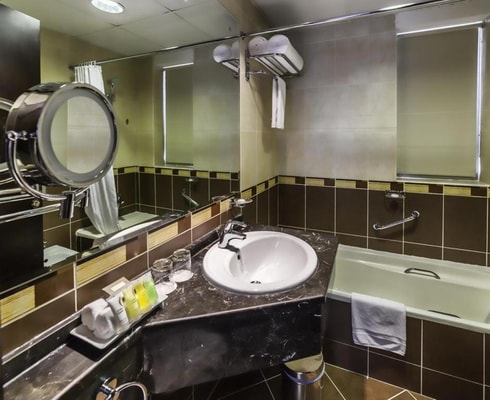 One Bedroom Suite Near Mamoura Park Abu Dhabi 10 Luxury Bookings