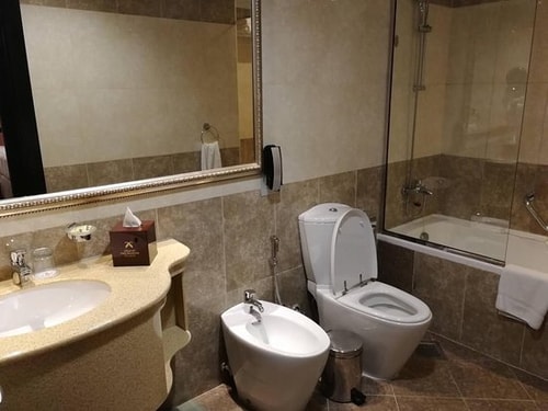 2 Bedroom Apartment Walk from Internet City Metro 5 Luxury Bookings