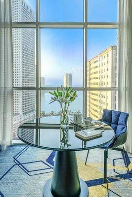 Superior King Or Twin Near Sharjah Expo Center SHJ 3 Luxury Bookings