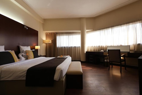 Superior Double Or Twin Room Near Deira Clocktower 3 Luxury Bookings