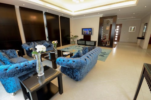Four Bedroom Villa Near Mall Of The Emirates 5 Luxury Bookings