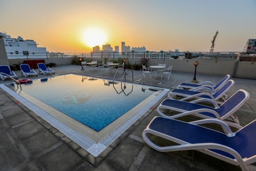 Standard Double or Twin Room Near British Council 18 Luxury Bookings