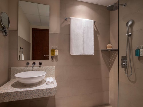 Standard Double Room Near Port Saeed Dubai 4 Luxury Bookings